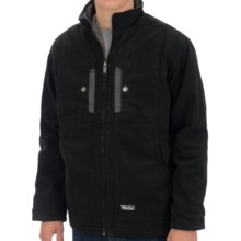 61%OFF メンズワークジャケット 壁作業着洗浄雑用コート - （男性用）絶縁 Walls Workwear Washed Chore Coat - Insulated (For Men)画像